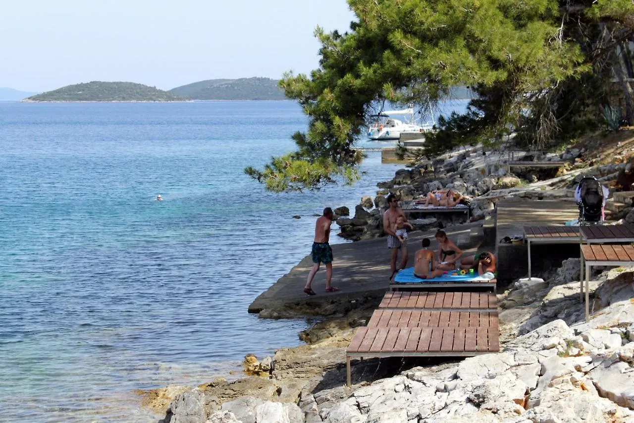 Gostinjska kuća Apartments And Rooms With Parking Space Bozava, Dugi Otok - 8100